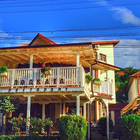 Хотел "Лодката" Tutrakan Exterior photo